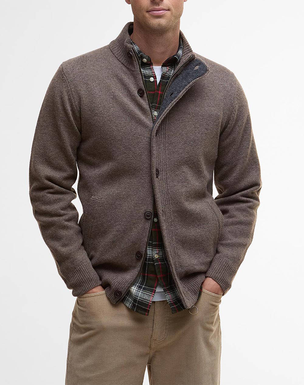 BARBOUR JACKET