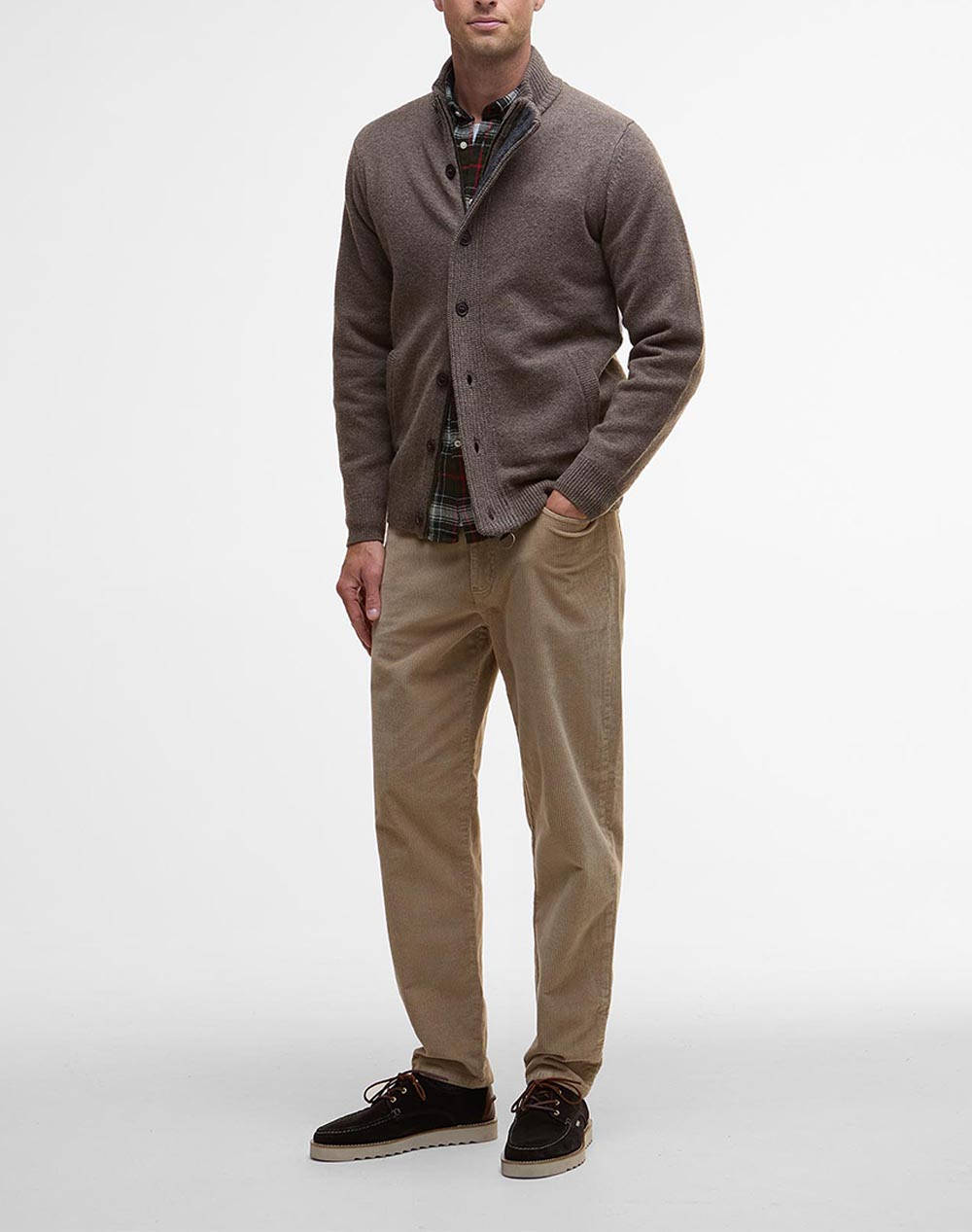 BARBOUR JACKET