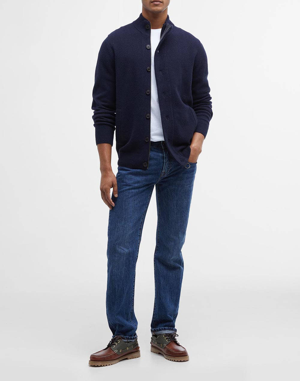 BARBOUR JACKET