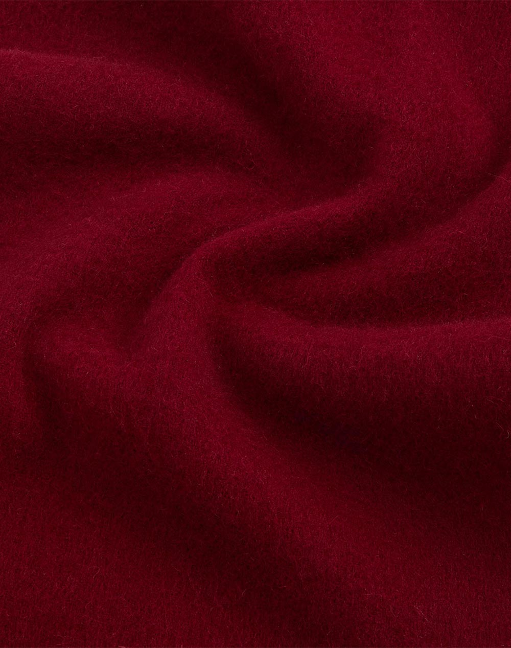 BARBOUR BARBOUR PLAIN LAMBSWOOL SCARF