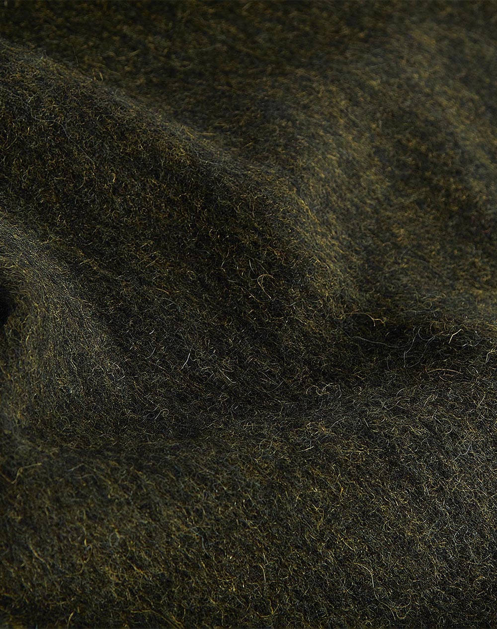 BARBOUR BARBOUR PLAIN LAMBSWOOL SCARF