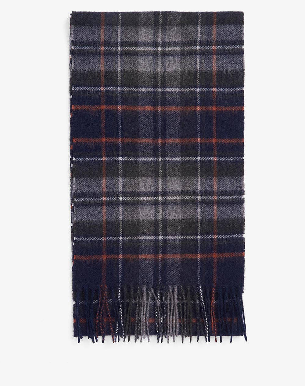 BARBOUR BARBOUR NEW CHECK TARTAN SCARF