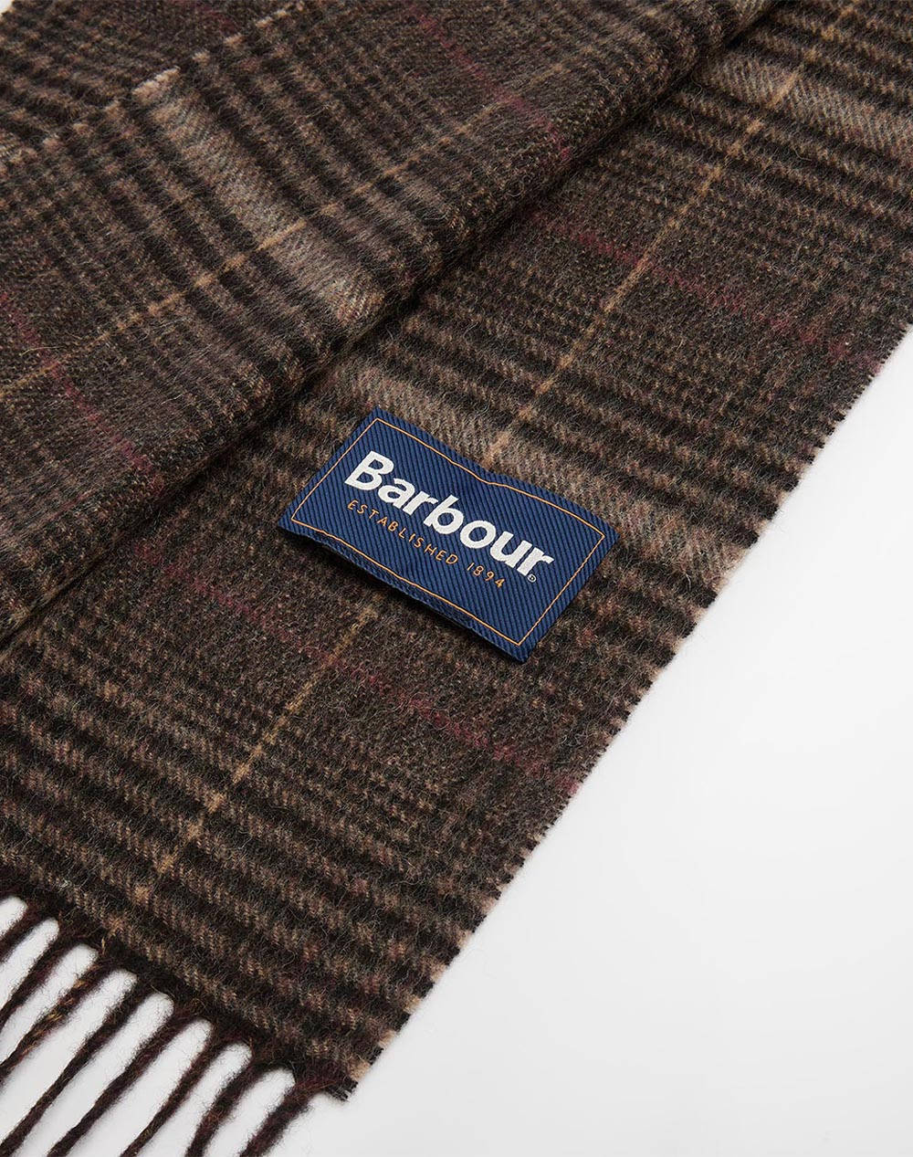 BARBOUR BARBOUR DANBROOKE SCARF