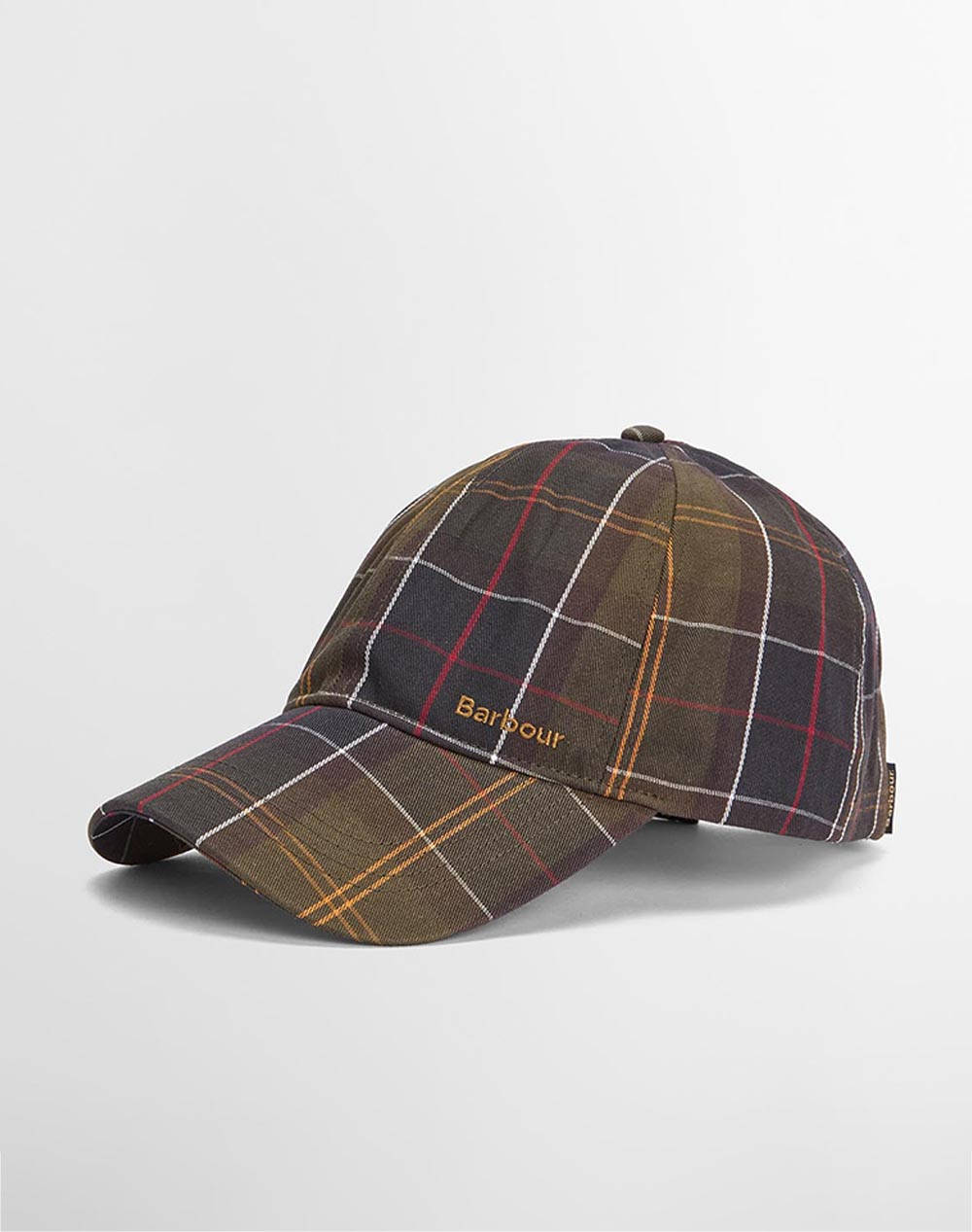 BARBOUR BARBOUR TELFIELD TARTAN CAP