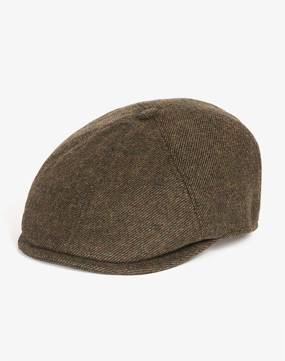 BARBOUR BARBOUR CLAYMORE BAKERBOY CAP