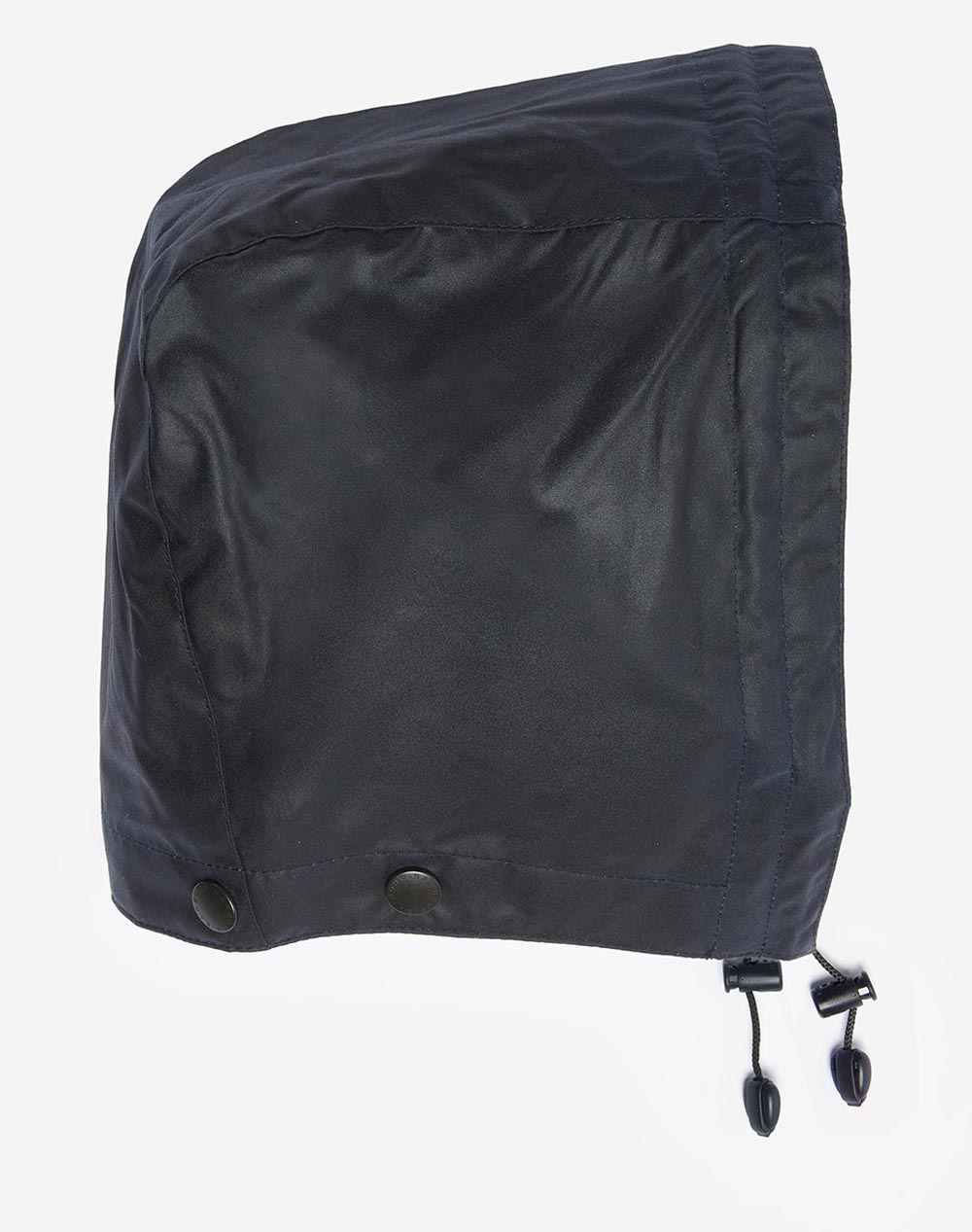 BARBOUR BARBOUR WAXED COTTON HOOD