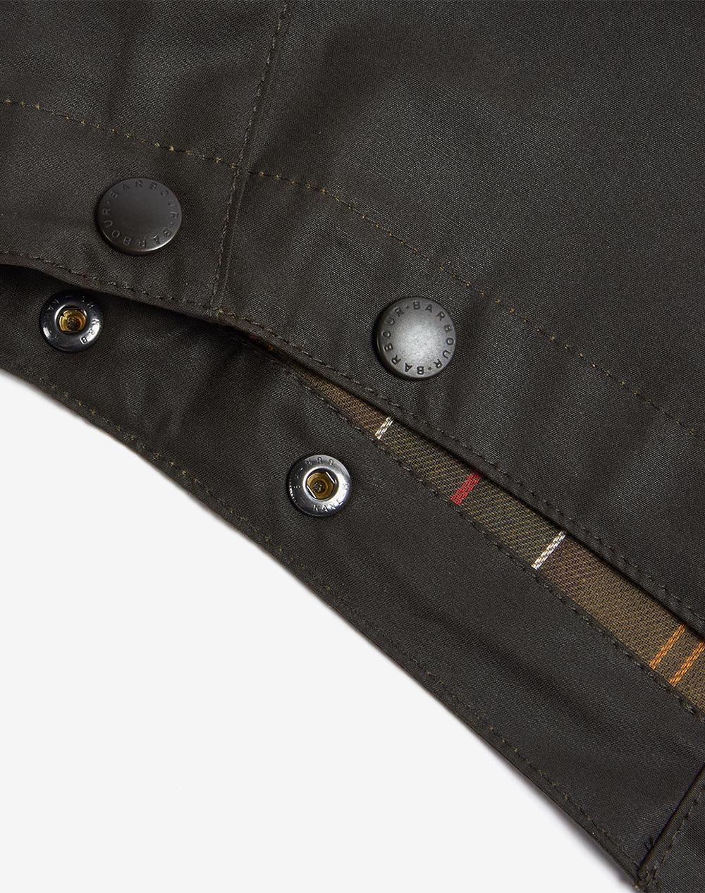 BARBOUR BARBOUR CLASSIC SYLKOIL HOOD