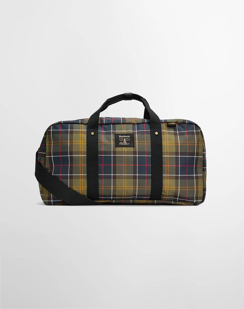BARBOUR BARBOUR TORRIDON TARTAN HOLDALL (Dimensiuni: 44 x 20 x 29cm.)