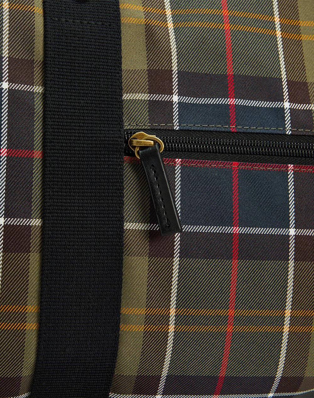 BARBOUR BARBOUR TORRIDON TARTAN HOLDALL (Dimensiuni: 44 x 20 x 29cm.)