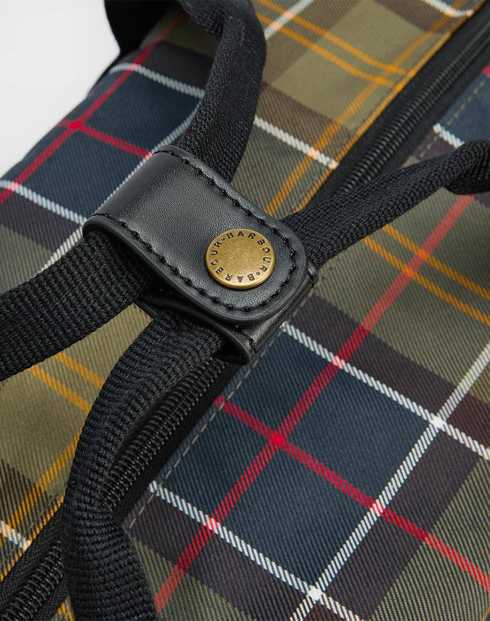 BARBOUR BARBOUR TORRIDON TARTAN HOLDALL (Dimensiuni: 44 x 20 x 29cm.)