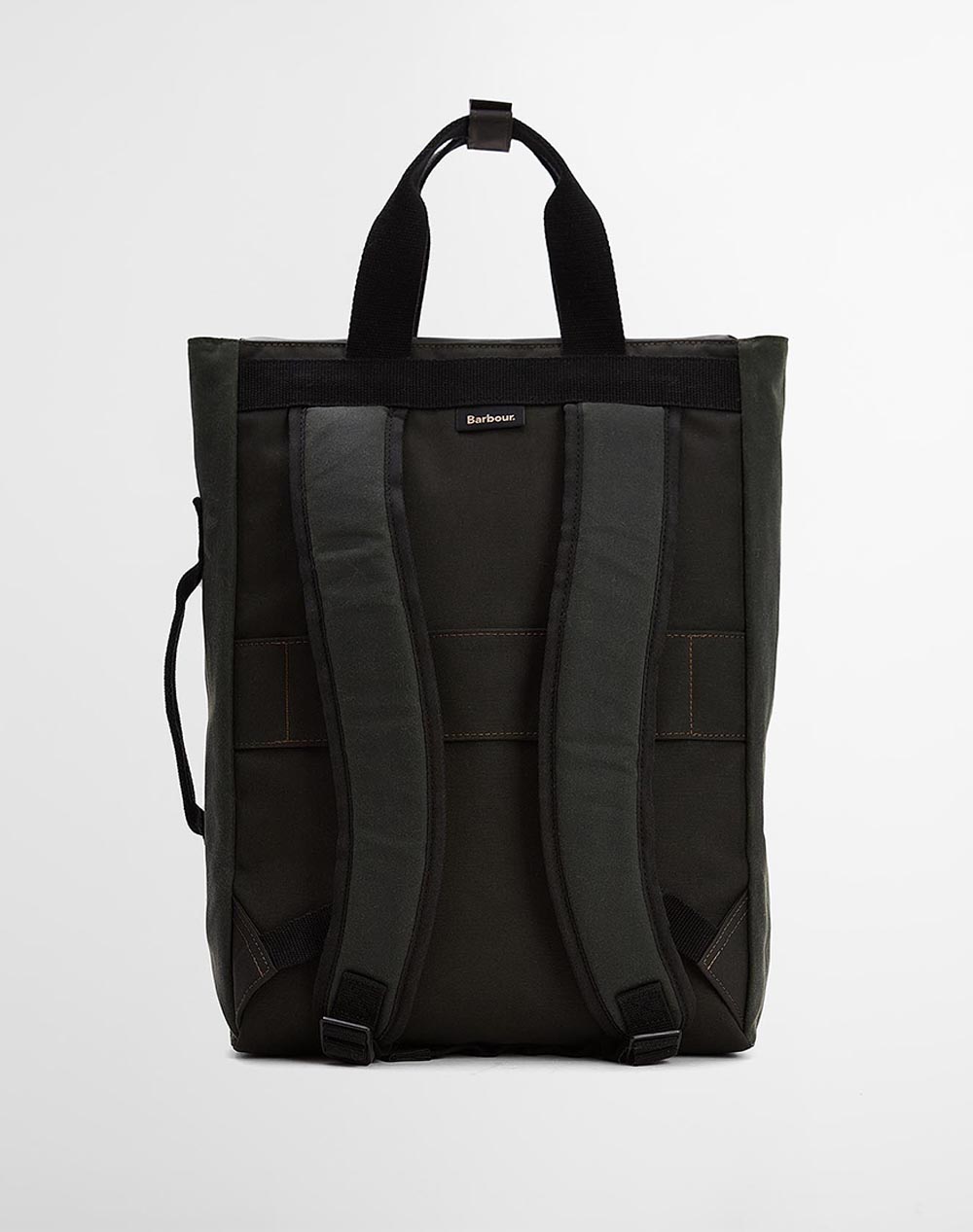 BARBOUR BARBOUR FIELD WAX BACKPACK