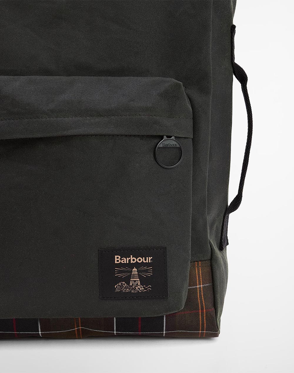 BARBOUR BARBOUR FIELD WAX BACKPACK