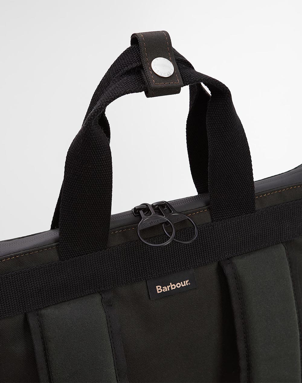 BARBOUR BARBOUR FIELD WAX BACKPACK