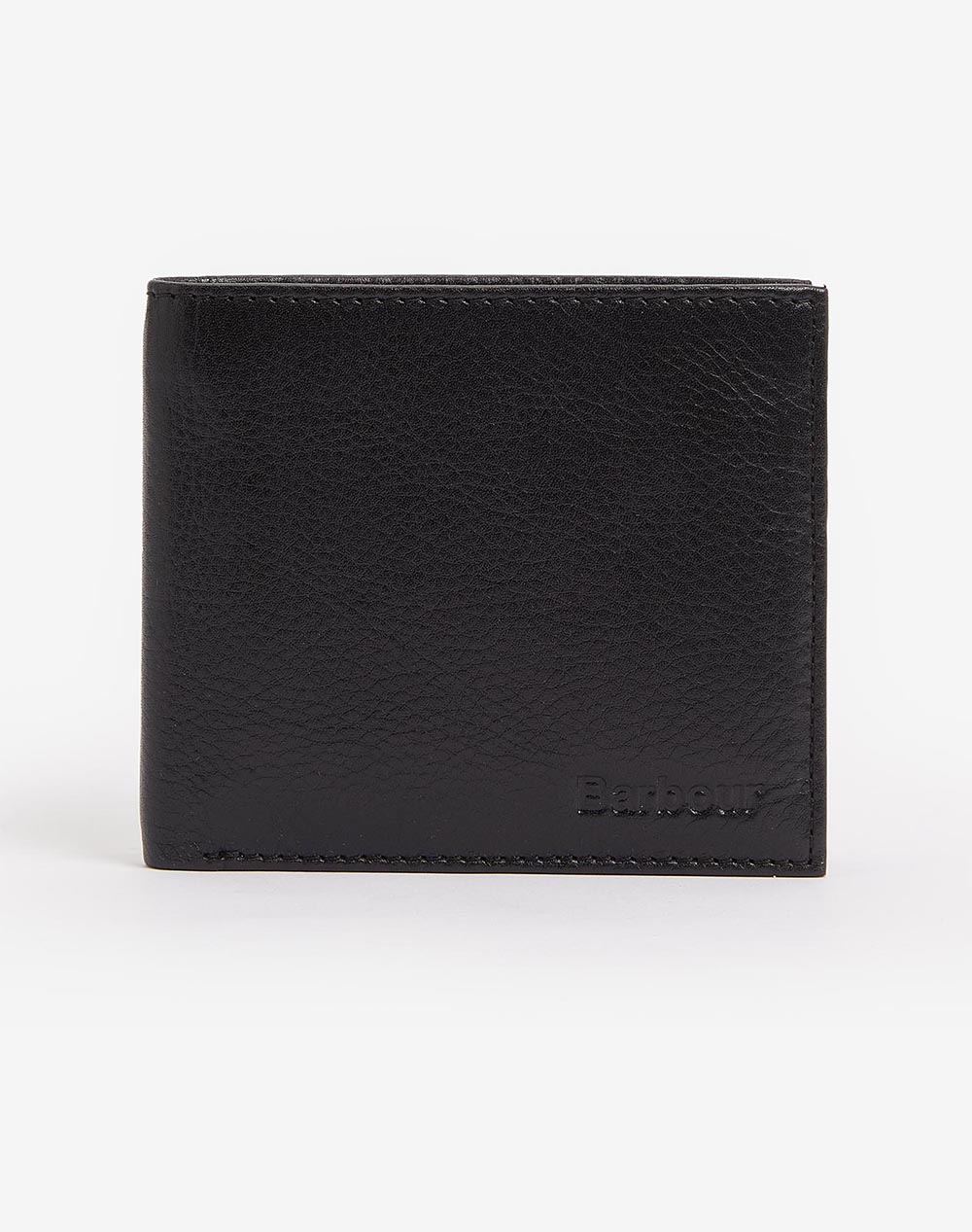 BARBOUR BARBOUR COLWELL LEATHER BILLFOLD WALLET (Dimensiuni: 9.5 x 11cm.)