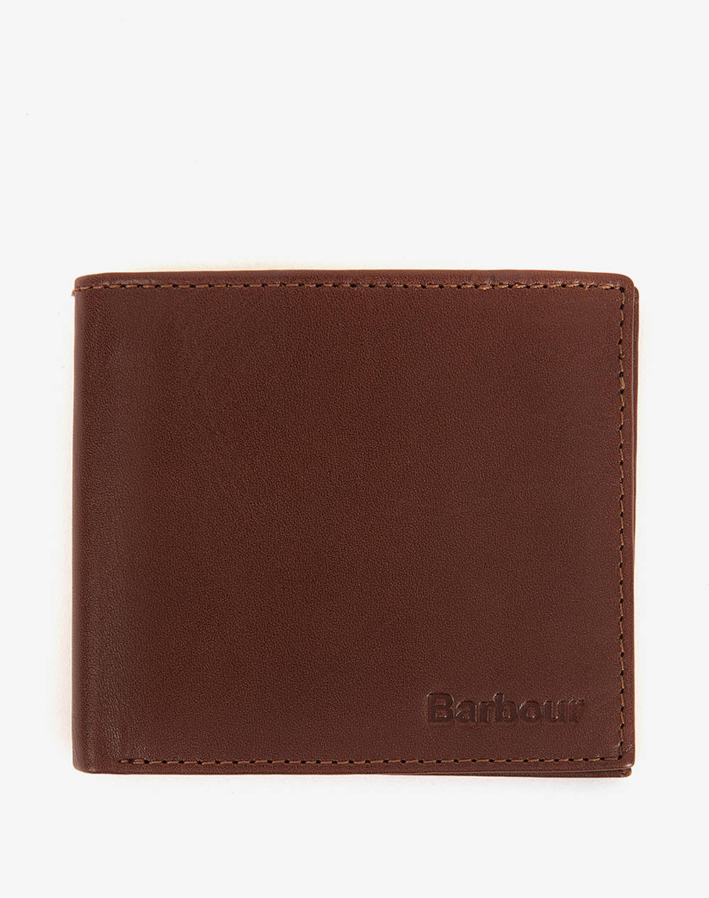 BARBOUR BARBOUR COLWELL LEATHER BILLFOLD WALLET (Dimensiuni: 9.5 x 11cm.)