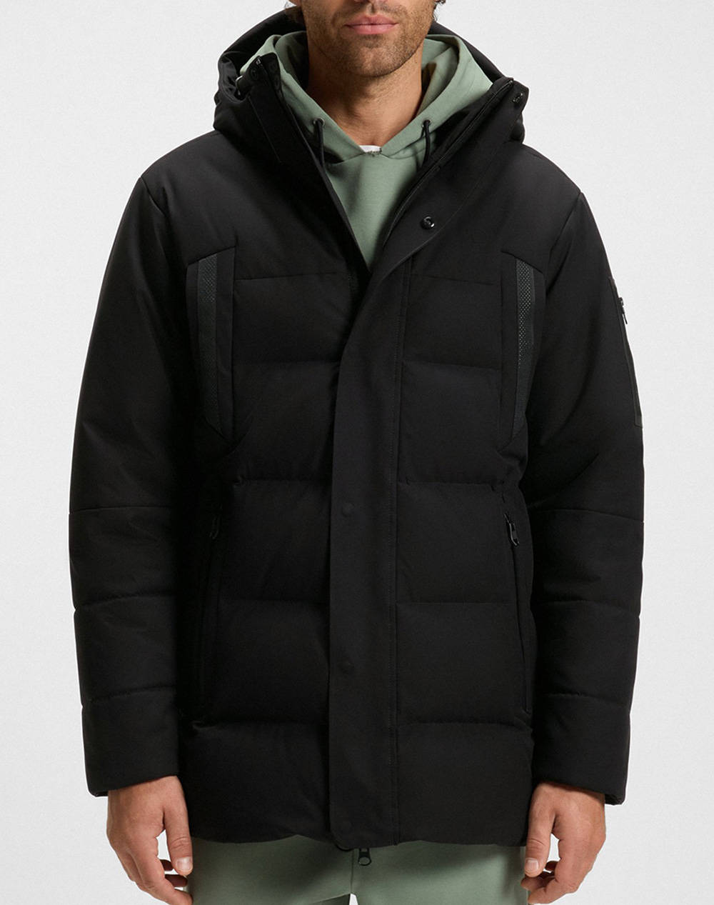 BOSS OW_Block-X Parka 10263836 01
