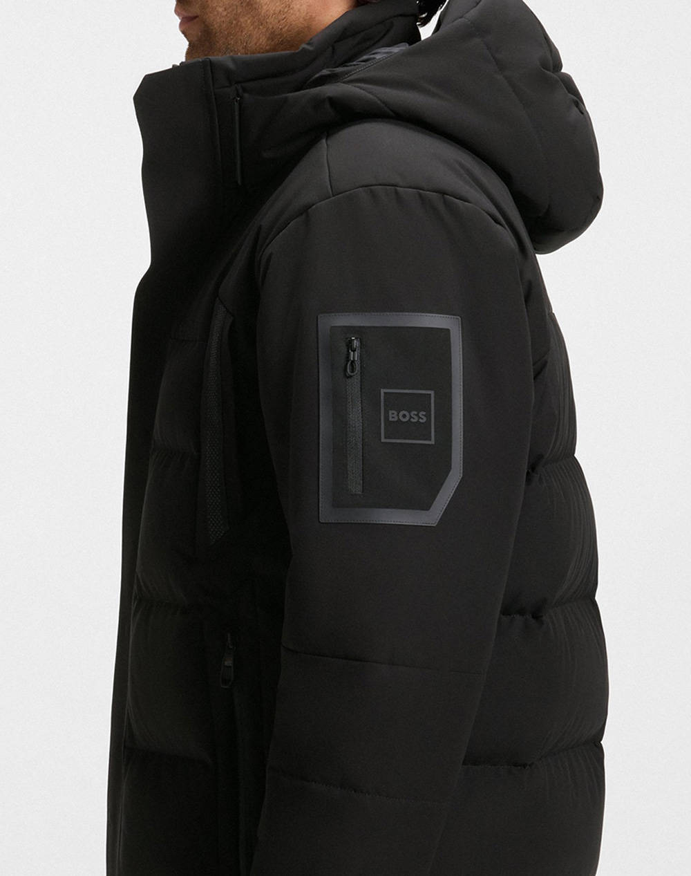 BOSS OW_Block-X Parka 10263836 01