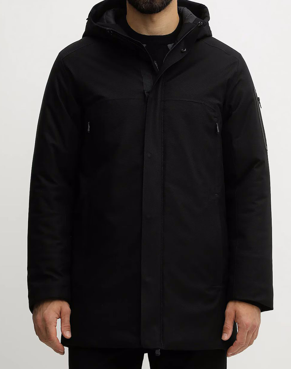 BOSS OW_Hexatech Parka 10273737 01