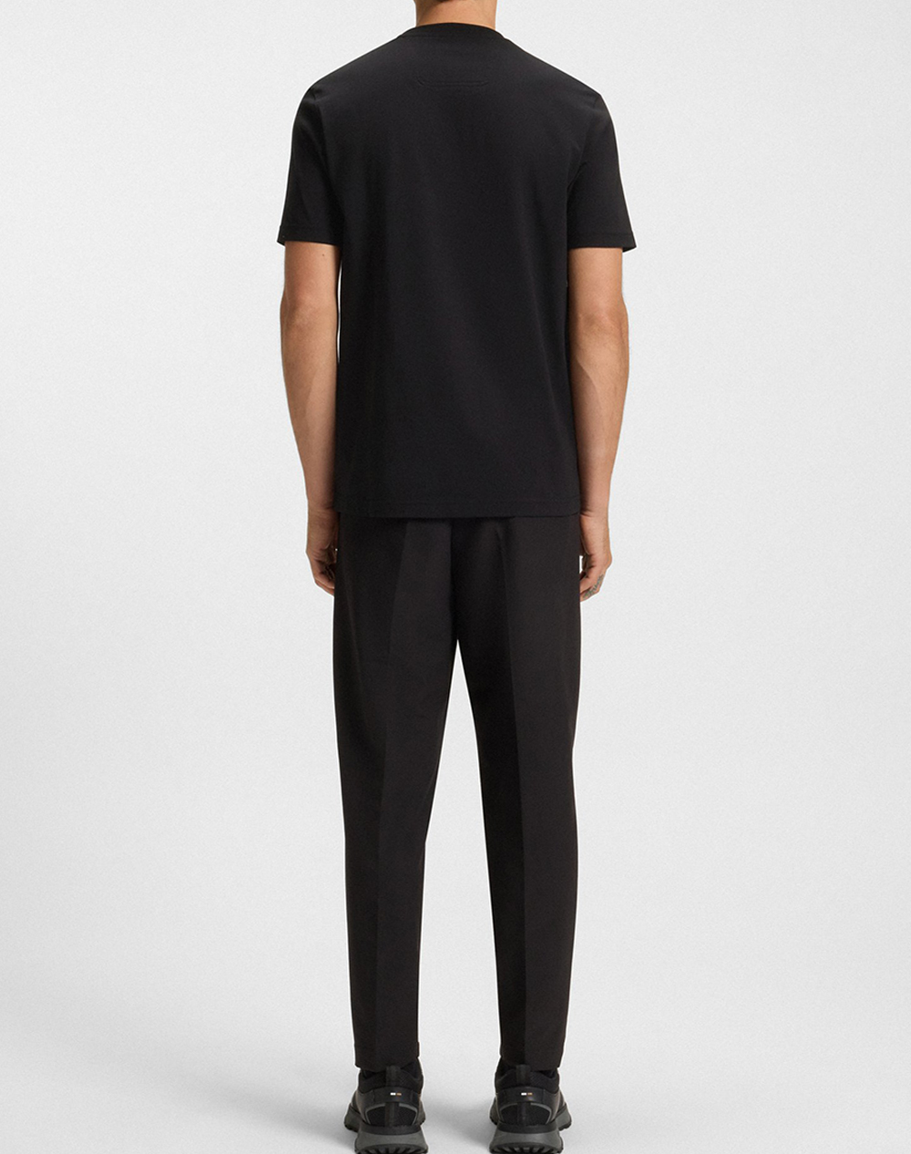 BOSS Tee Iconic Zone 10274934 01