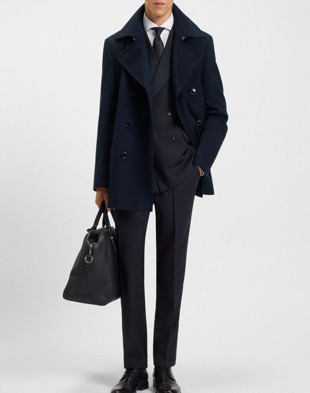 BOSS H-Hyde-Pcoat-254 10273687 01