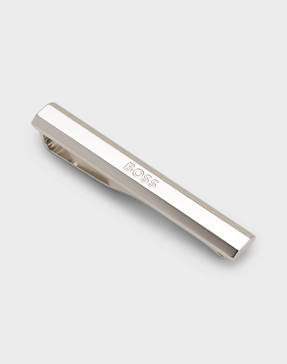 BOSS B-LOGO-TIE 10250792 01 (Dimensiuni: 5.1 x 0.7cm.)