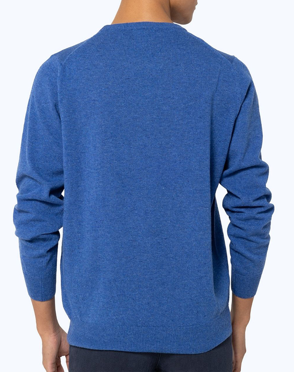 THE BOSTONIANS PULOVER LAMBSWOOL REGULAR FIT