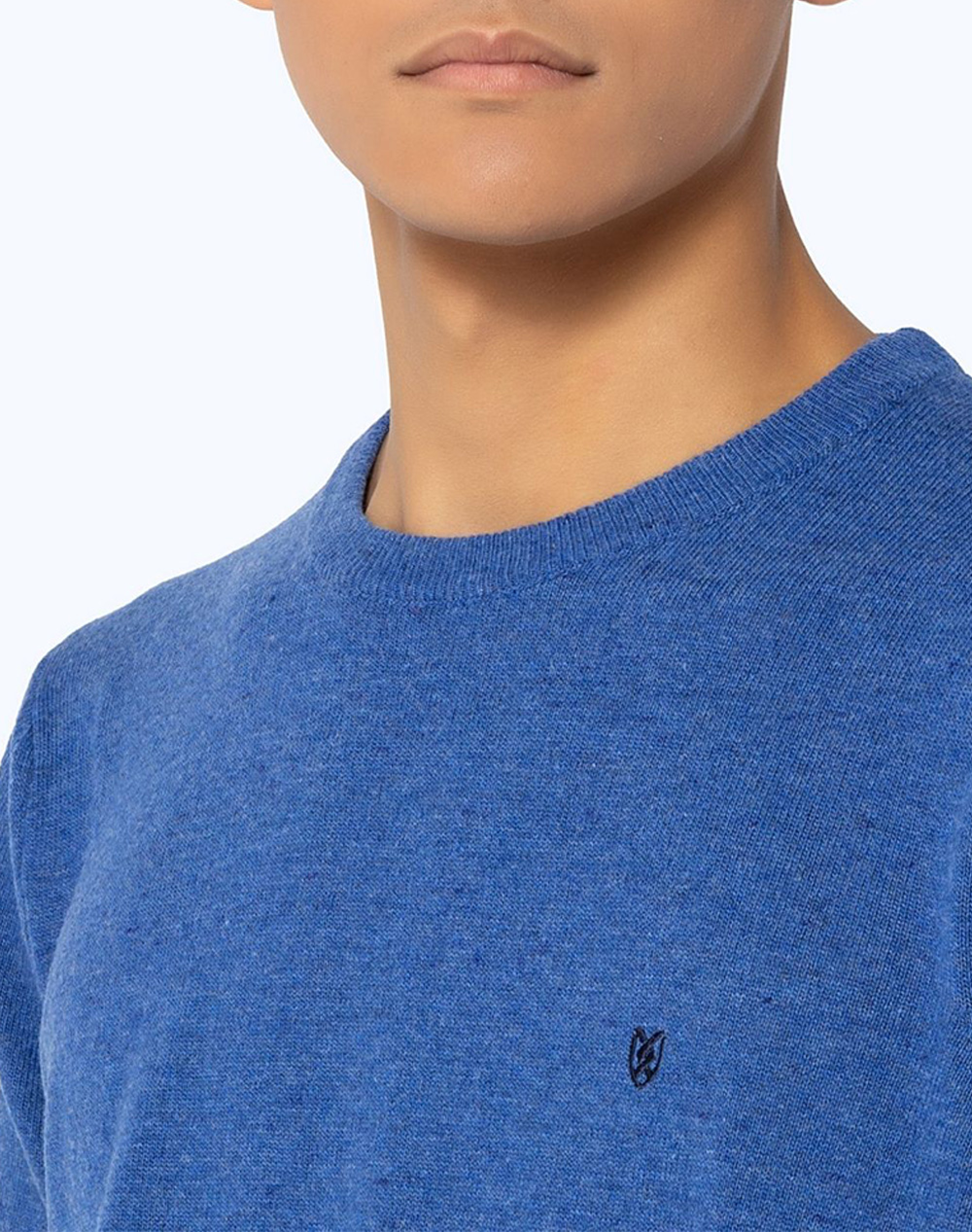 THE BOSTONIANS PULOVER LAMBSWOOL REGULAR FIT