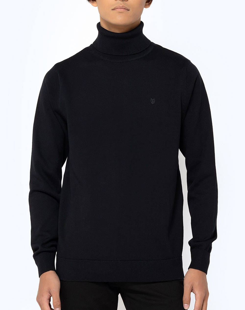 THE BOSTONIANS HELANCA DIN BUMBAC REGULAR FIT