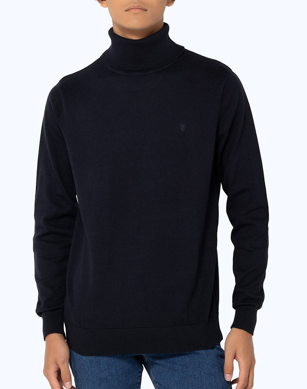 THE BOSTONIANS HELANCA DIN BUMBAC REGULAR FIT