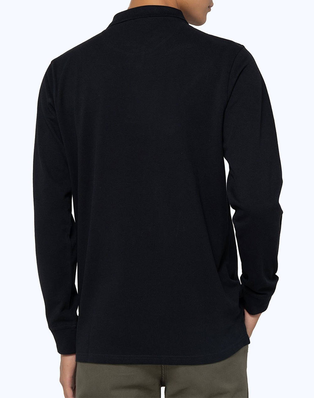 BOSTONIANS BLUZA POLO PIQUE REGULAR FIT