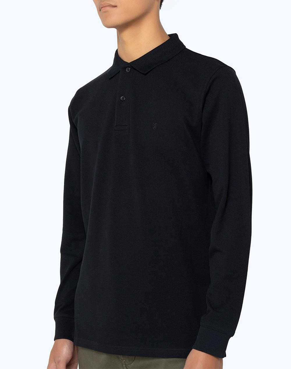 BOSTONIANS BLUZA POLO PIQUE REGULAR FIT