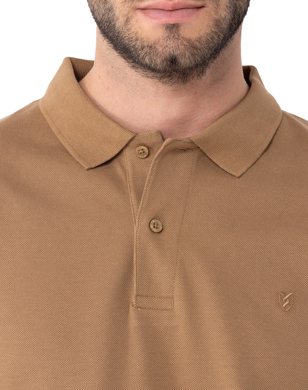 BOSTONIANS BLUZA POLO PIQUE REGULAR FIT