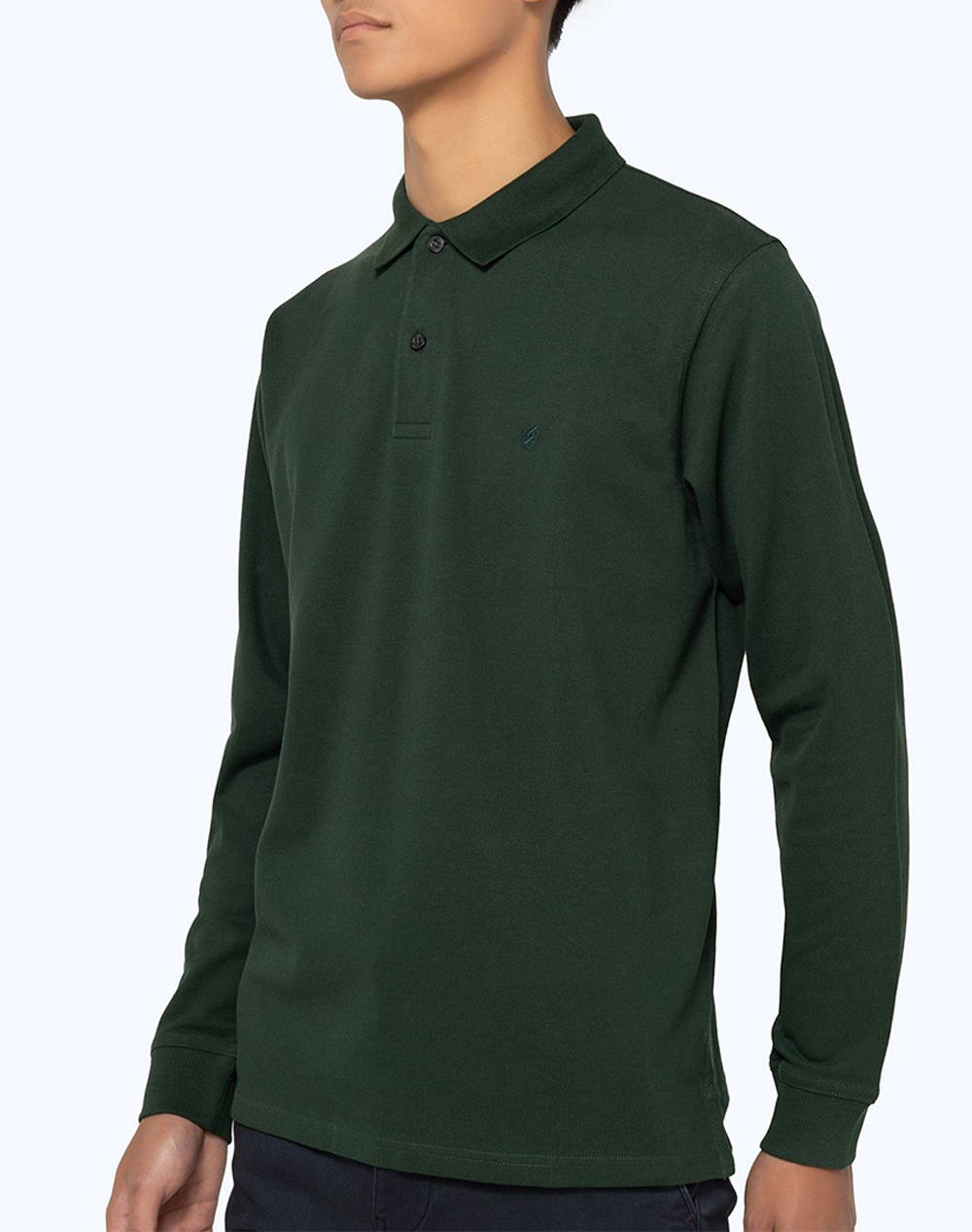 BOSTONIANS BLUZA POLO PIQUE REGULAR FIT