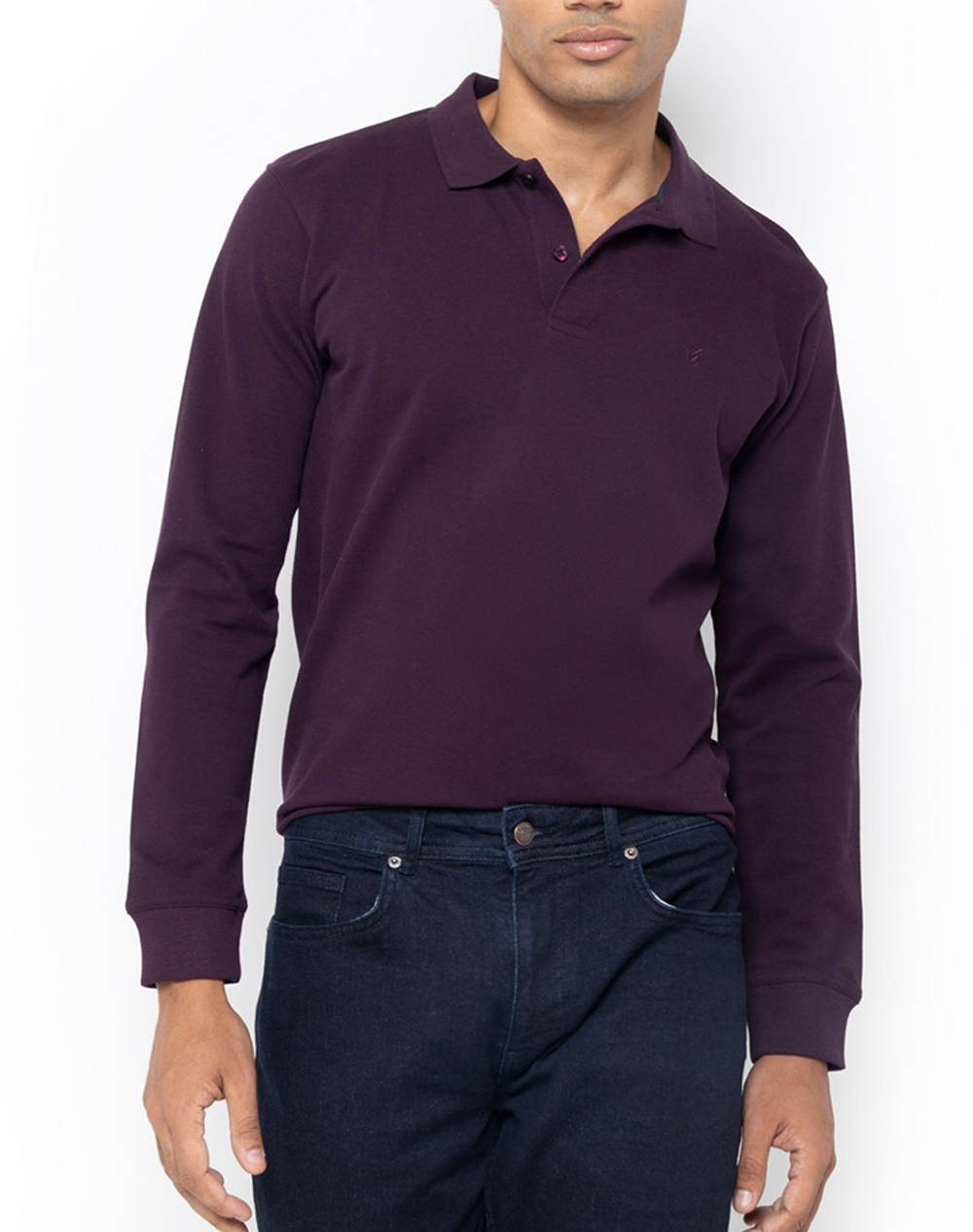 BOSTONIANS BLUZA POLO PIQUE REGULAR FIT