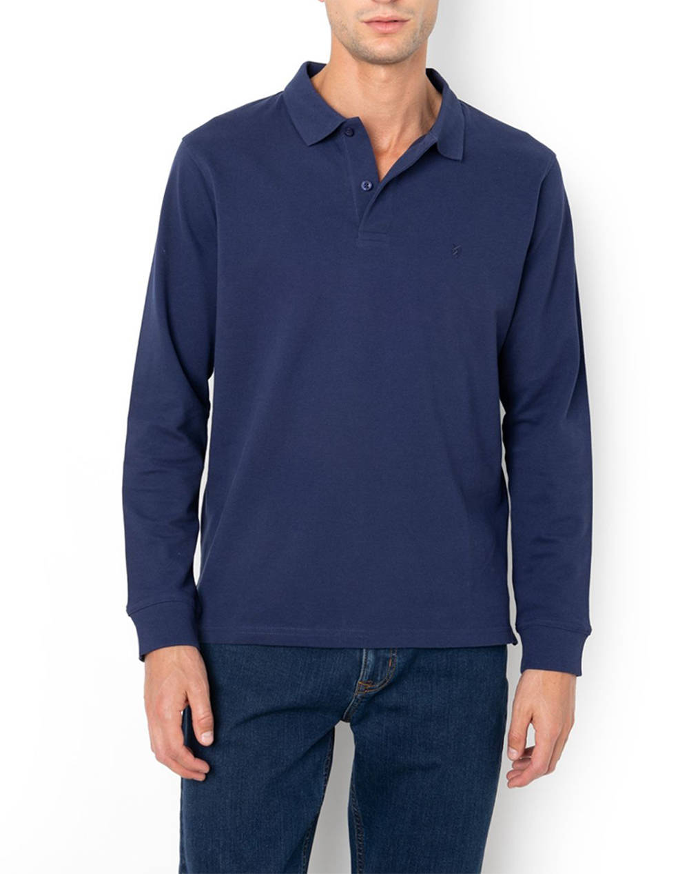BOSTONIANS BLUZA POLO PIQUE REGULAR FIT