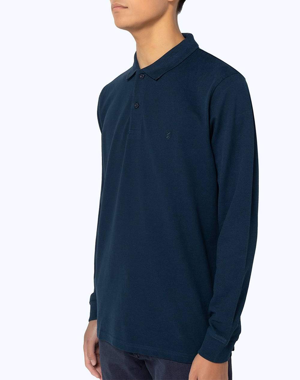 BOSTONIANS BLUZA POLO PIQUE REGULAR FIT