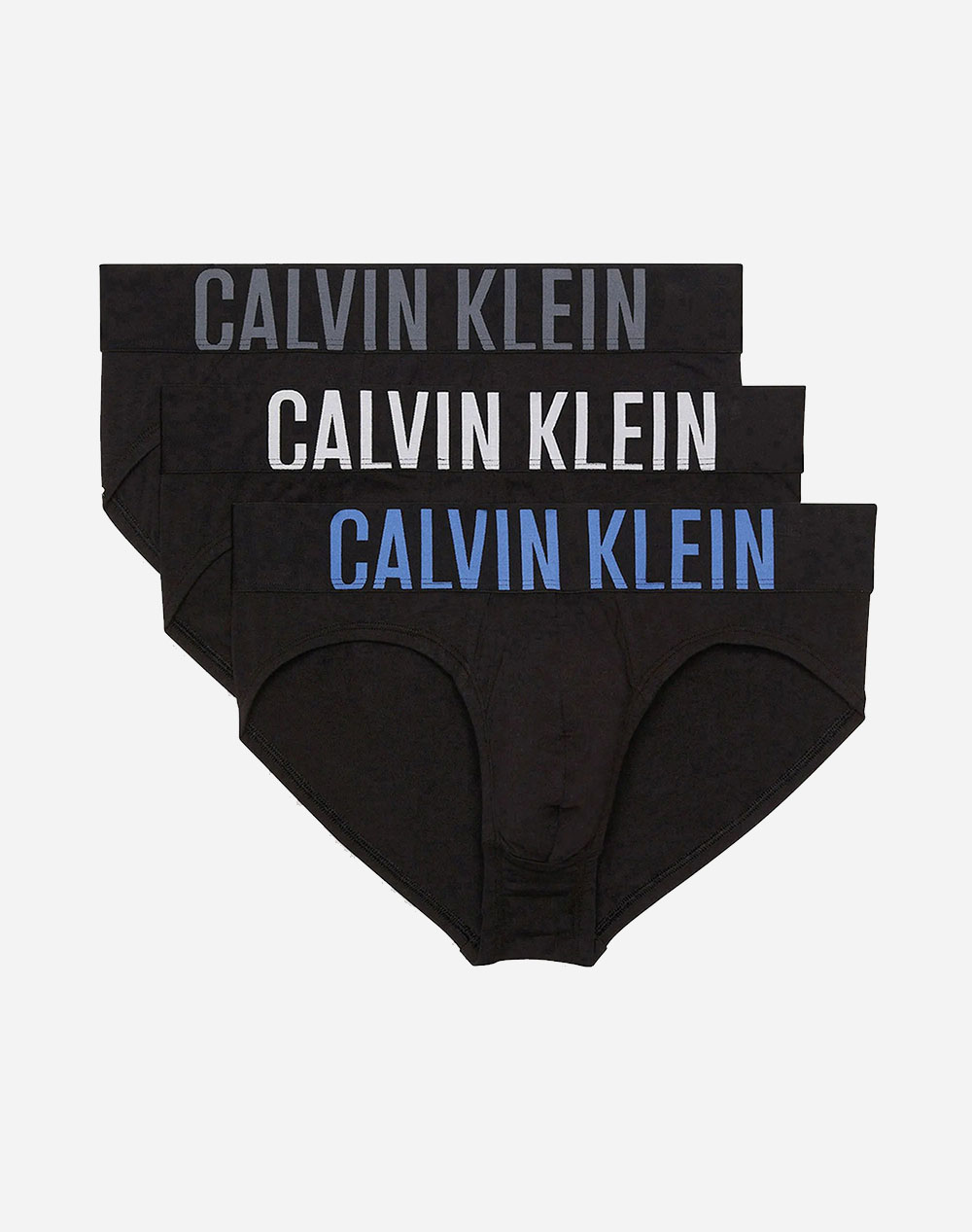 CALVIN KLEIN HIP BRIEF 3PK