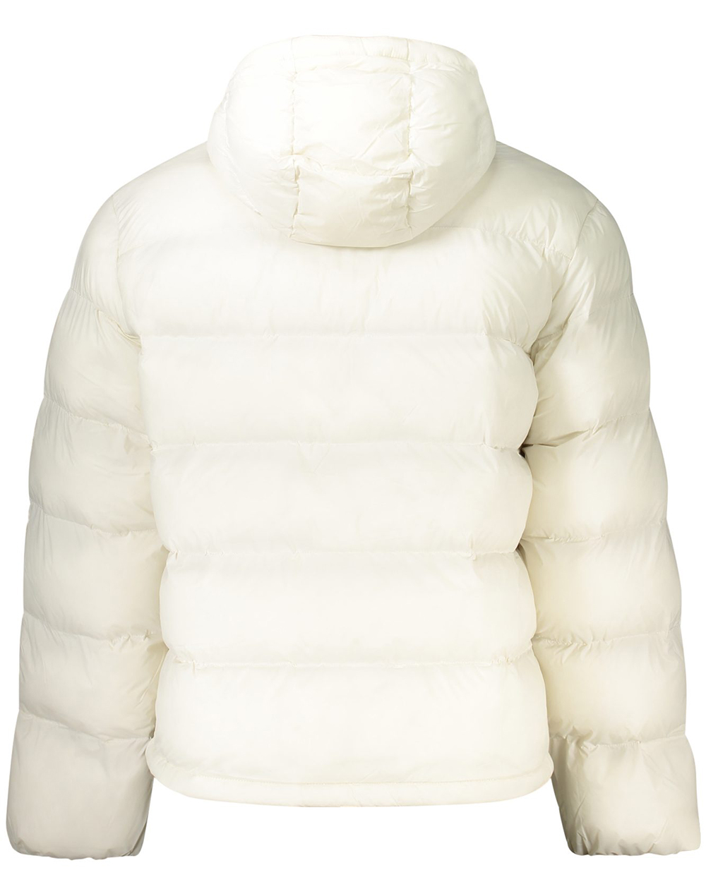 CALVIN KLEIN JEANS LS NYLON MONOGRAM PUFFER JKT