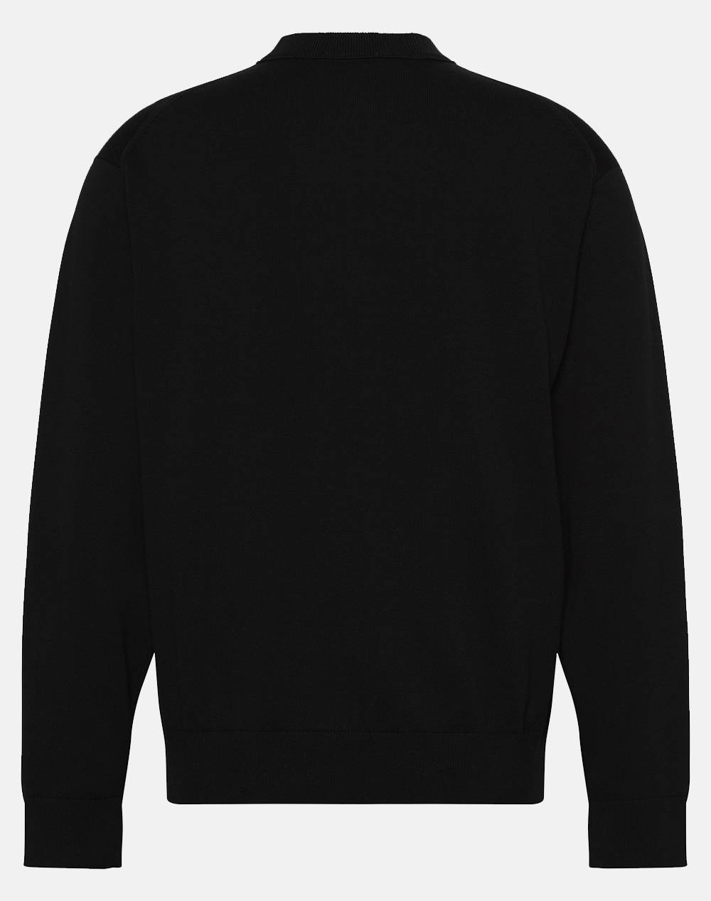 CALVIN KLEIN LS CTTN ESY FT CRWNK