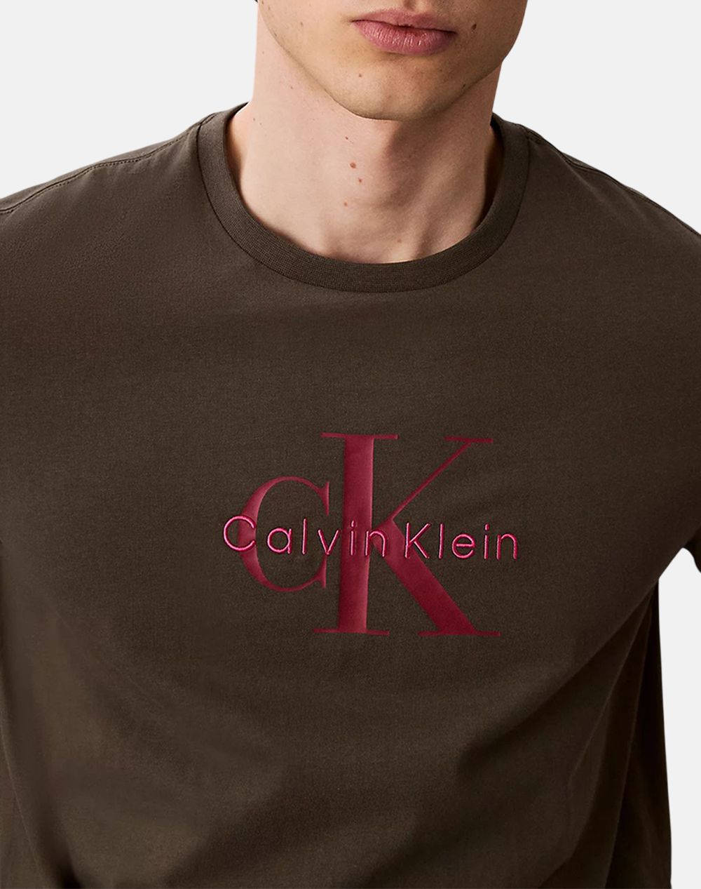 CALVIN KLEIN JEANS SS Hero Monologo Tee 20s