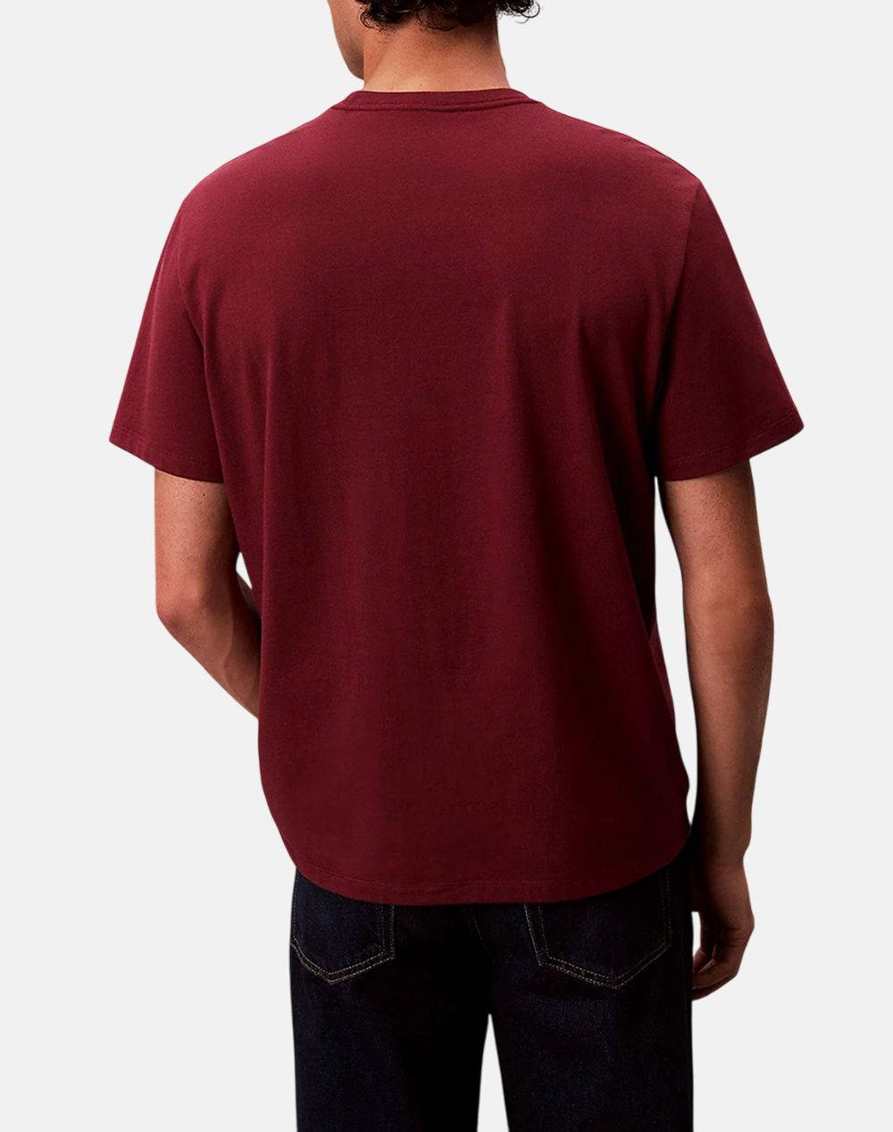 CALVIN KLEIN JEANS SS Hero Monologo Tee 20s