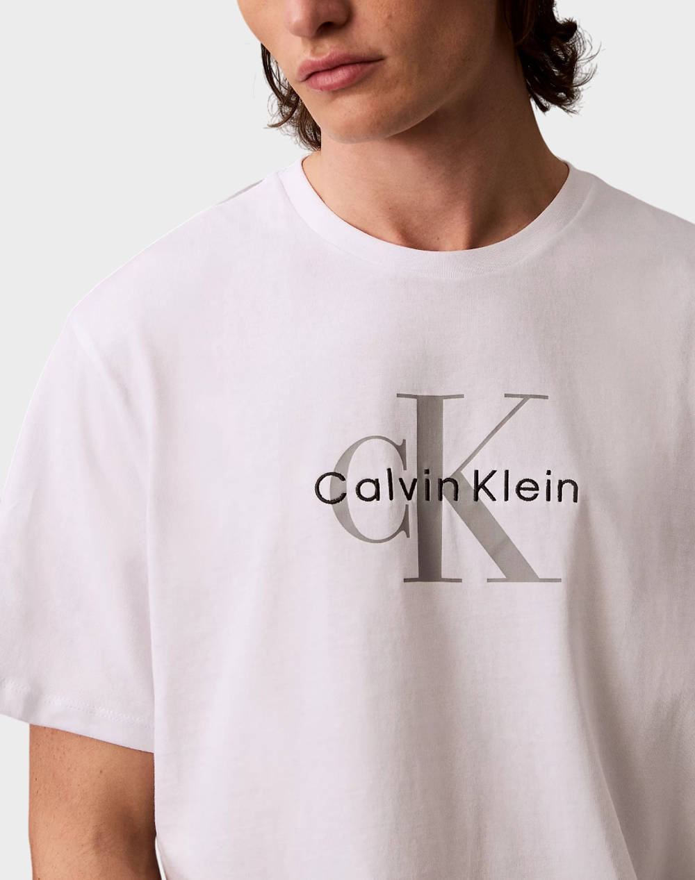 CALVIN KLEIN JEANS SS Hero Monologo Tee 20s