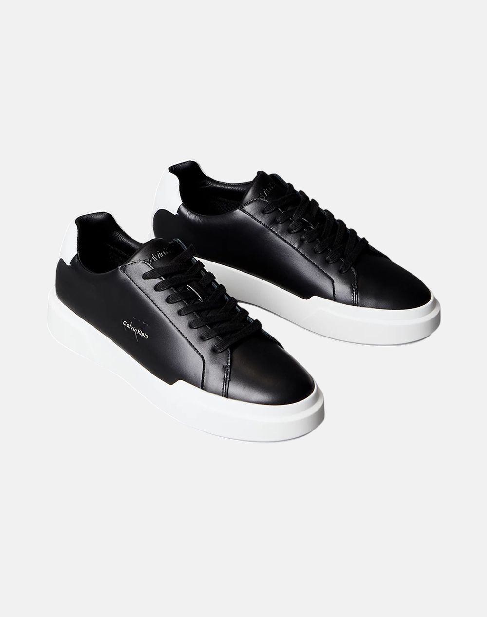 CALVIN KLEIN JEANS CHUNKY CUPSOLE LACEUP LTH