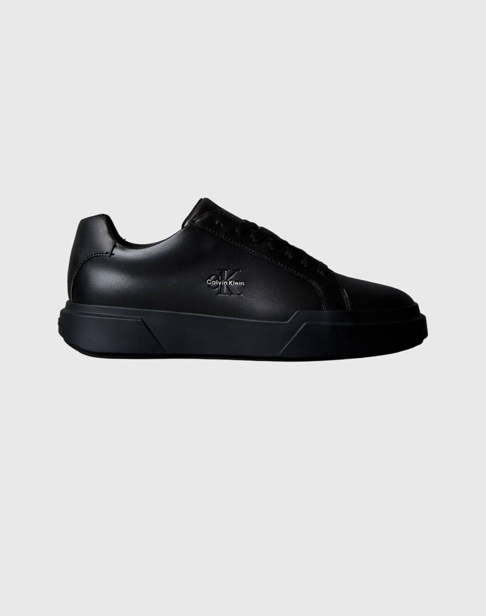CALVIN KLEIN JEANS CHUNKY CUPSOLE LACEUP LTH