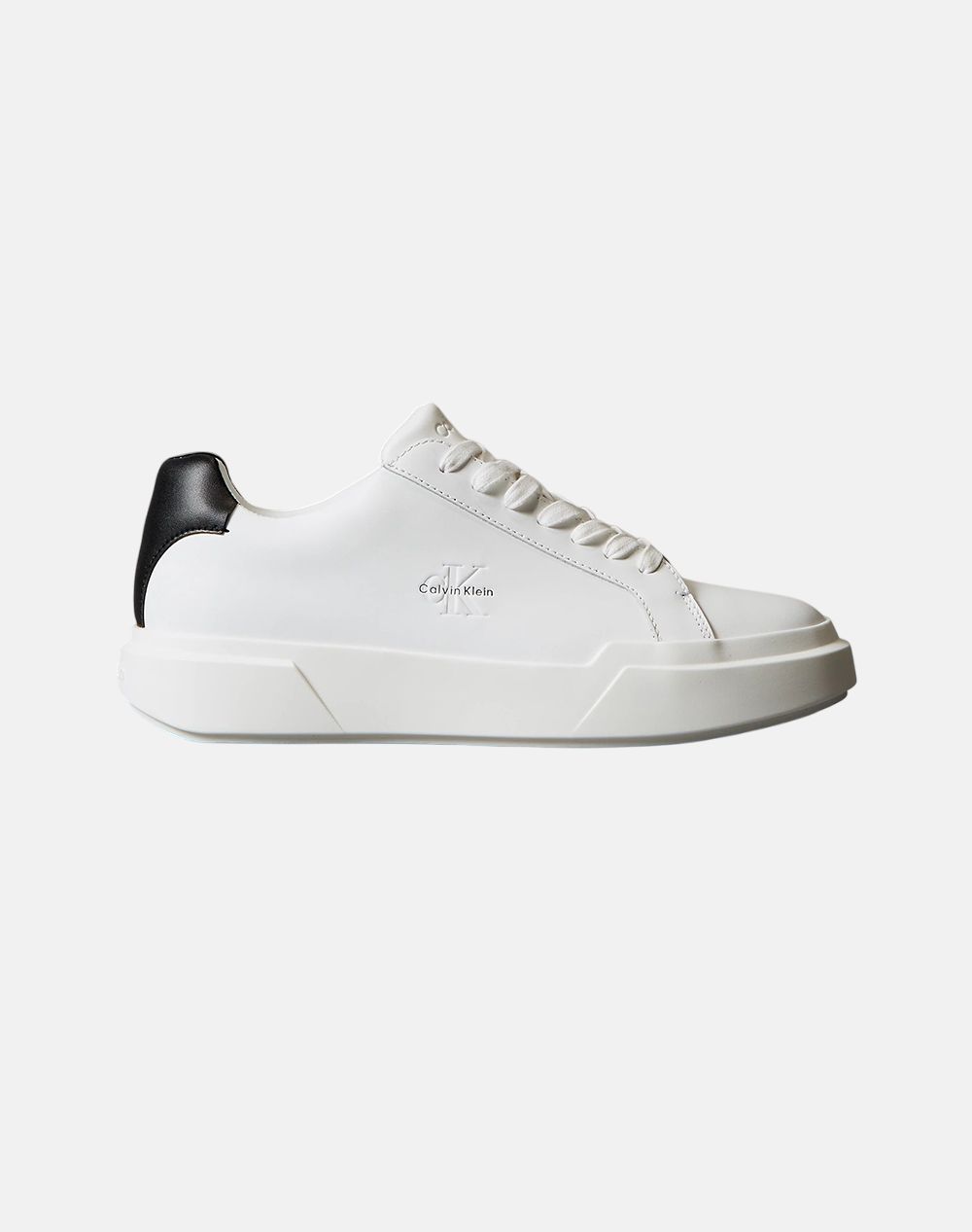 CALVIN KLEIN JEANS CHUNKY CUPSOLE LACEUP LTH