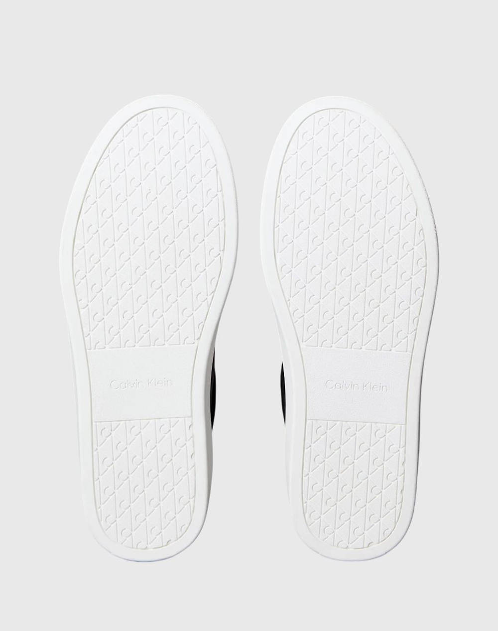 CALVIN KLEIN CLASSIC CUPSOLE LACEUP TAPE LTH