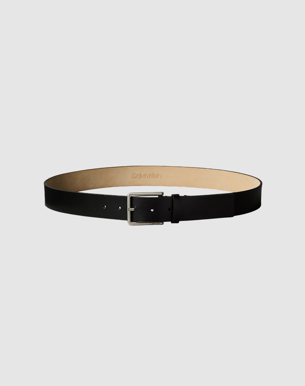 CALVIN KLEIN WARMTH BUCKLE 35MM