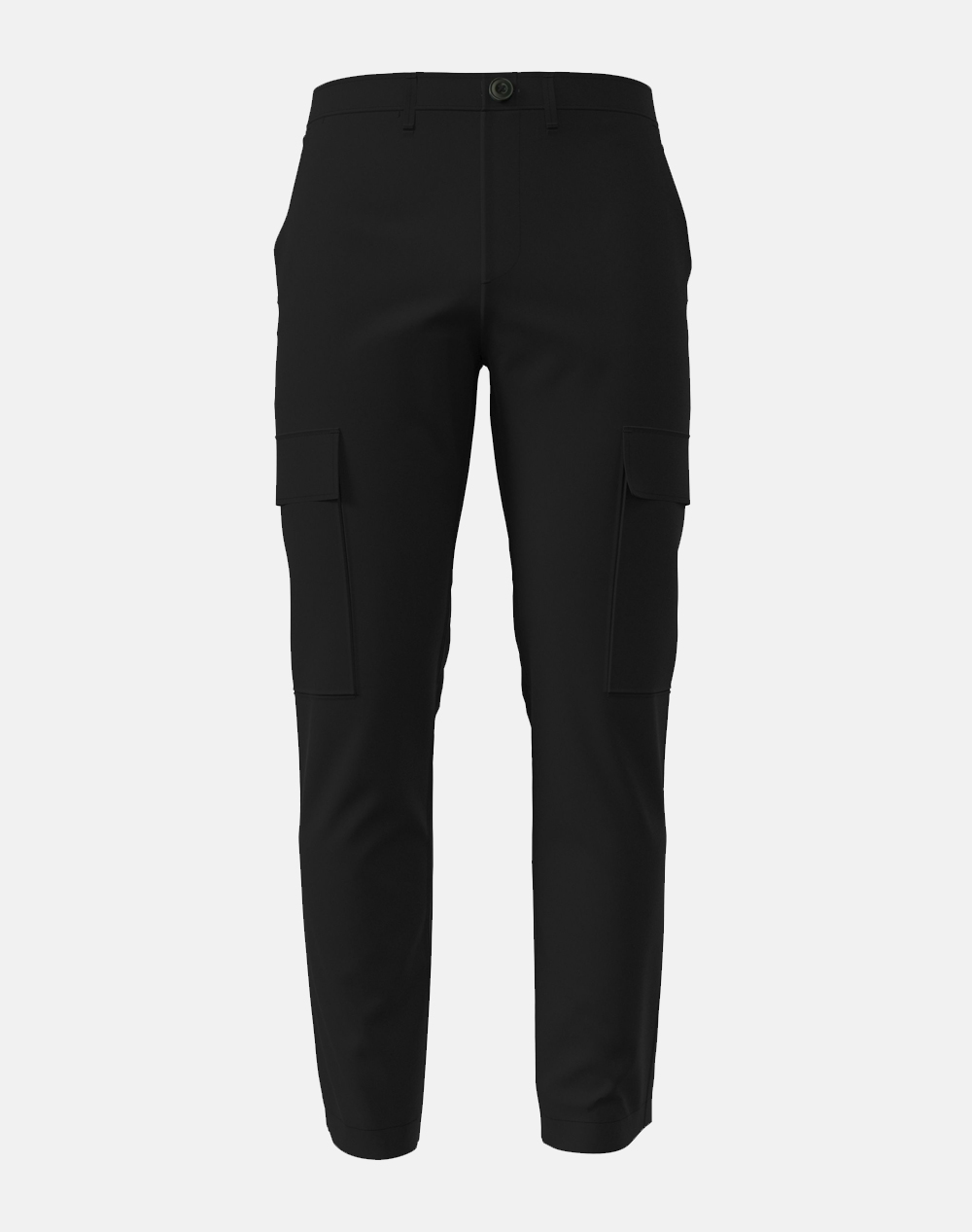 CALVIN KLEIN SLIM COTTON STRETCH CARGO