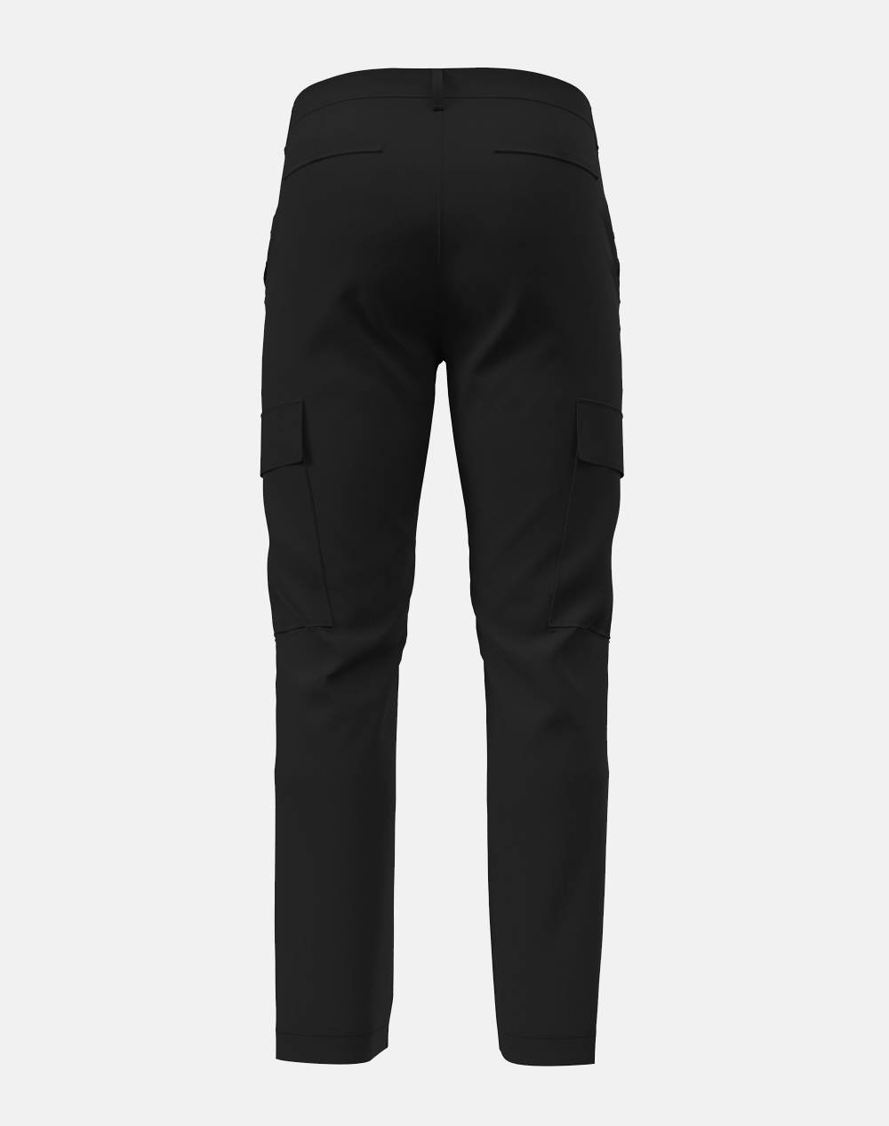 CALVIN KLEIN SLIM COTTON STRETCH CARGO