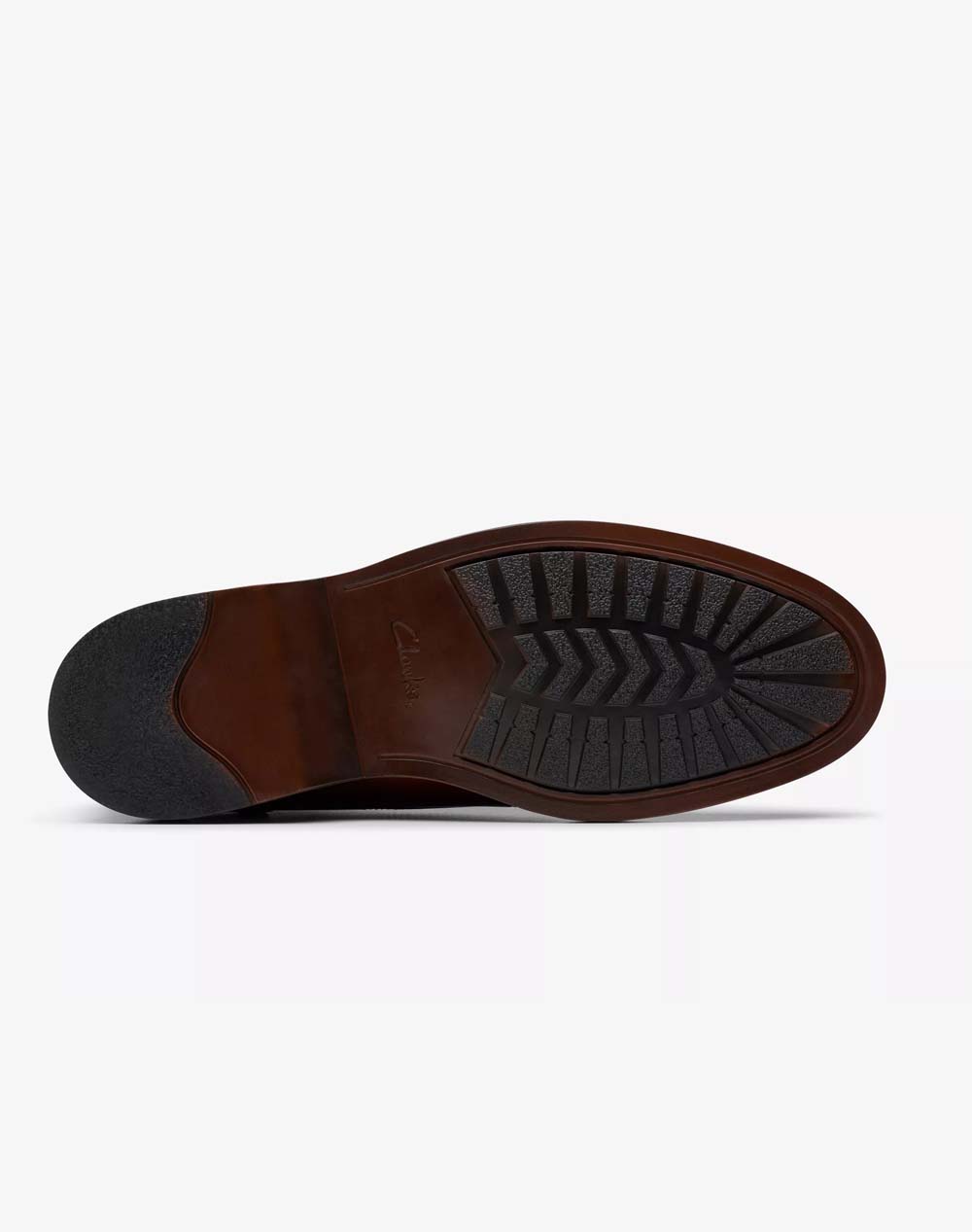 CLARKS Aldwin Chukka